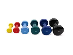 Гантели IRON MASTER