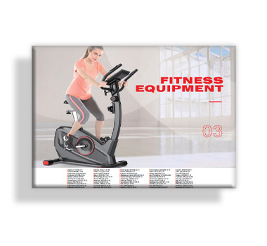 Каталог (eng) на сайте IRON MASTER